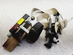 2011-2012 Hyundai Genesis Sedan Front Passenger Seat Belt Beige 888803M501BR. Fixed Price $76.00.