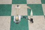 10-13 IS250 Tan Front Passenger Right Rh Seat Belt Restraint Oem Factory Wty. Fixed Price $100.99.