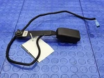 16-21 Honda Civic Front Seat Belt Buckle Left Driver Side Black Oem. Fixed Price $74.99.