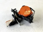 14-24 Infiniti QX80 Rear 3RD Row Center Retractor Oem. Fixed Price $36.00.