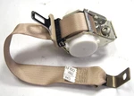 2006-16 Chevy Impala Rear Lh Or Rh Seat Belt Neutral Tan New 25849221 19178896. Fixed Price $29.95.