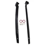 2PCS Side Skirt Set For Bmw X5 G05 Sport 2019-2025 Black Panel Abs Extension. Fixed Price $86.40.