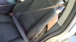 04-05 Grand Prix Driver Left Front Seat Belt Retractor Oem Shoulder Pewter 69B. Fixed Price $112.50.