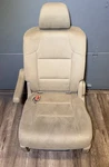 2011-2017 Honda Odyssey Rear Left Second 2ND Row Seat Beige/tan Cloth YR400L. Fixed Price $399.99.