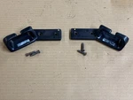 87-93 Ford Mustang Convertible Seat Belt Guide Loops Factory Feature Lh & Rh Oem. Fixed Price $229.99.
