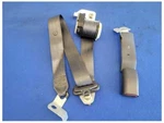 1999-2004 Ford Mustang Gt Cobra Coupe Driver Left Rear Seat Belt Retractor 2573. Fixed Price $71.24.