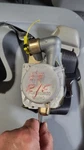 Seat Belt Front Bucket Passenger Buckle Fits 03 Vibe Pontiac. Fixed Price $49.00.