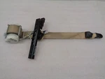 2010-2012 Jaguar Xf Front Left Driver Seat Belt Retractor Beige Oem AK2306143. Fixed Price $63.00.