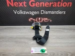 2010 - 2014 Volkswagen Door Lap & Shoulder Seatbelt Left Front Lf Lh Driver. Fixed Price $43.35.
