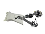 2016-2020 Jaguar Xf Front Right Passenger Side Seatbelt Retractor W/ Trim Oem. Fixed Price $176.70.