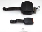 99-03 Oem Volkswagen Eurovan Middle Left Seat Belt Retractor W/ Buckle. Fixed Price $75.02.