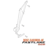 2013-2016 Ford Fusion Passenger Belt New Oem DG9Z-54611B08-AF. Fixed Price $205.49.