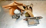 76 77 Toyota Celica Gt RA29 Right Front Passenger Seat Belt Buckle Brown Tan Oem. Fixed Price $89.99.