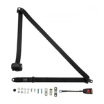 Front Automatic Seat Belt For Ferrari 365 GTB/4 Daytona Coupe 1969-1972 Black. Fixed Price $153.42.