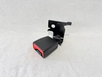 2017 - 2025 Alfa Romeo Giulia Rear Left Side Seat Belt Buckle Oem. Fixed Price $31.27.