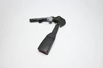 97-03 Bmw E39 5/7 Series Front Left Driver Seat Belt Buckle Latch Receiver Oem. Fixed Price $63.00.