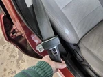 Seat Belt Front Us Built Passenger Retractor Fits 15-17 Sonata 722741. Fixed Price $88.34.