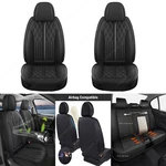 For Acura Tl Covers 5 Seats Breathable Pu Leather Front Rear Cushion Mat. Fixed Price $68.15.
