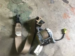 2004 Lexus ES330 Oem Rear Right Passenger Side Seat Belt 7K1570, 751752. Fixed Price $30.00.