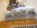 (4) New 2013-2019 Ford Cmax Explorer Lincoln "bolts" Seat Back Frame W715828S437. Fixed Price $24.95.