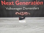 2007 - 2015 Audi Q7 2ND Row Rear Center Seat Belt Buckle Receptacle Satin Black. Fixed Price $43.63.