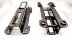 Set 2008 2014 Ford Econoline E150 E-250 E-350 Van Bench Seat Floor Brackets. Fixed Price $199.00.