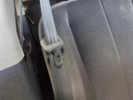 Seat Belt Front Quad Cab Bench Fits 02-05 Dodge 1500 Pickup 604761. Fixed Price $87.32.