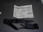 New Nos Oem Gm Seat Belt Child Infant 12340286 1987-1996 Buick Cadillac Chevy. Fixed Price $12.50.