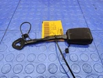 16-22 Volkswagen Passat Front Seat Belt Buckle Right Passenger Side Black Oem. Fixed Price $84.99.