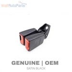 2012-2022 Vw Passat Rear Left Seat Belt Buckle / Receiver (double) 561857739. Fixed Price $18.49.