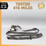 08-19 Maserati Granturismo M145 Rear Right Side Seat Belt Black Oem 61K. Fixed Price $95.45.