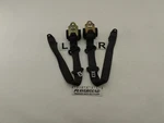 Land Rover Discovery Ii Pair Of Front Seat Belt Retractor Fits 2000-2004 01. Fixed Price $47.92.