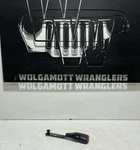 Passenger Right Front Female Seat Belt W/ Bolt 03-06 Jeep Tj Wrangler Oem. Fixed Price $72.54.