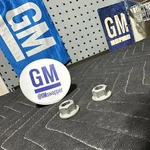 Nbs Silverado Sierra Extended Cab 03-06 Rear Seat Belt Buckle Hardware Nuts Pair. Fixed Price $12.95.