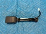 Nissan Titan Front Driver's Seat Belt Buckle Black 45K 86843-EZ29B 2016-2021 Oem. Fixed Price $40.00.