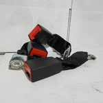 11-19 Ford Fiesta Rear 2ND Row All Bench Seat Belt Buckle BE8Z 5460045 Aa Oem. Fixed Price $59.75.