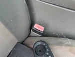 01-02 Expedition Passenger Right Front Seat Belt Buckle Receiver Oem Gray 12. Fixed Price $123.47.