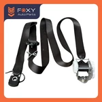 12-15 Jaguar X250 Xfr Front Right Passenger Seat Belt Retractor Brown Oem. Fixed Price $74.00.