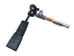 03-09 Mercedes W209 CLK500 CLK320 CLK550 Seat Belt Buckle Driver Left Rear 0824. Fixed Price $22.94.