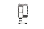 10-12 Lr Range Rover L322 Center Console Shifter Bezel Trim W/switch Black Oem. Fixed Price $92.40.