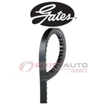 Gates Fan Power Steering Drive Belt For 1964-1972 Pontiac Lemans 4.1L 3.5L Lp. Fixed Price $29.59.
