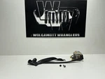 Jeep Jk Wrangler Oem 4 Door Passenger Front Seat Belt Retractor 07-10 08 09 Cc. Fixed Price $171.60.