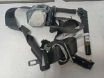 Black Driver Left Front Seat Belt Retractor From 2019 Gmc Yukon 12694694. Fixed Price $244.69.