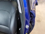 Used Front Left Seat Belt Fits: 2018 Hyundai Elantra Hatchback Gt Driver. Fixed Price $70.00.