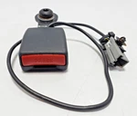 21-23 Oem Tesla Model X Rear Left Driver Center 2ND Row Seat Belt Buckle. Fixed Price $45.02.