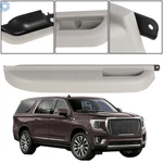 For Chevrolet Gmc 1990-1993 1994 Front Driver Side Door Armrest Gray 15691229. Fixed Price $20.49.