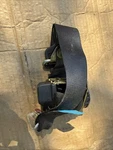 86-91 Mercedes W126 560SEL Safety Belt Rear Seat Left W201 W124 2018603985 V28. Fixed Price $24.00.