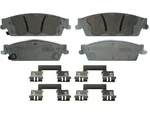 For 2014-2018 Chevrolet Silverado 1500 Brake Pad Set Rear Wagner 31565WPZJ 2015. Fixed Price $46.41.
