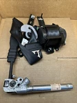 2016-2021 Hyundai Tucson Front Right Passenger Side Retractor. Fixed Price $70.00.