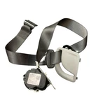 2020-2023 Gmc Sierra 2500 Hd Driver Left Side Rear Seat Belt Black Oem. Fixed Price $100.00.